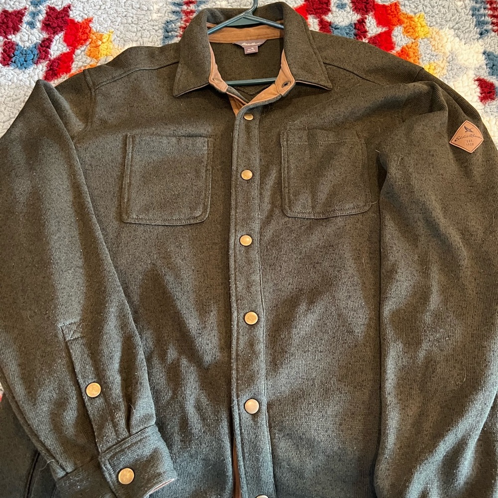 Eddie Bauer barn jacket